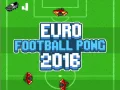 بازی یورو 2016 پونگ فوتبال آنلاین