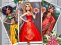 بازی ظاهر های عروسی عجیب آنلاین