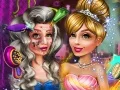 بازی دگرگونی جادوگر به پرنسس آنلاین