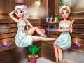 بازی سونا ملکه یخ زندگی واقعی آنلاین