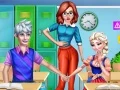 بازی رمانس دبیرستان آنلاین