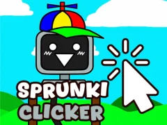 بازی Sprunki Clicker 3 ﺯﺎﻓ ﻡﺎﻏﺩﺍ ﻭ آنلاین
