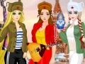 بازی پرنسس هوليجان‌های روسی آنلاین