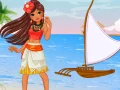 بازی کشتی پرنسس موانا آنلاین