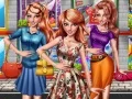 بازی خرید از مرکز خرید. تکامل آنلاین بازی خرید از مرکز خرید. تکامل آنلاین
