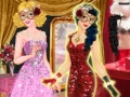 بازی مراسم فارغ التحصیلی در مدرسه پرنسس ها آنلاین