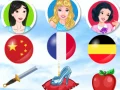 بازی ملاقات بزرگ پرنسس‌ها آنلاین