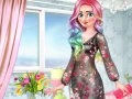 بازی پرنسس بهاری بازطراحی آنلاین