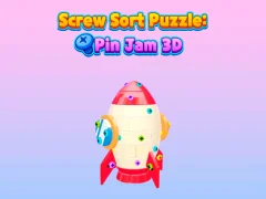 بازی Pin Jam 3D :ﭻﯿﭘ ﯼﺯﺎﺳ ﺐﺗﺮﻣ ﻝﺯﺎﭘ آنلاین