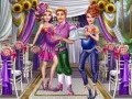 بازی باربی برنامه‌ریز عروسی آنلاین
