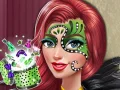 بازی گریم بازیگر جدی دالی آنلاین