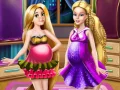 بازی گنجه شاهزادگان باردار آنلاین