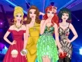 بازی شب فارغالتحصیلی پرنسسها آنلاین بازی شب فارغالتحصیلی پرنسسها آنلاین