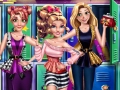 بازی پرنسس بازگشت به مدرسه آنلاین