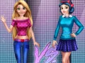 بازی مسابقه مد دختران آنلاین