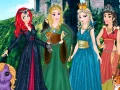 بازی پرنسس تاج ها آنلاین