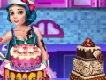 بازی کیک عروسی سلطنتی آنلاین