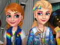 بازی رژه پرنسس‌های LGBT آنلاین