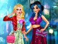 بازی پرنسس معروف تمبلر. دختر آنلاین