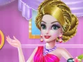 بازی سالون زیبایی مامان دیوانه آنلاین
