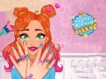 بازی سالن زیبایی جسی آنلاین
