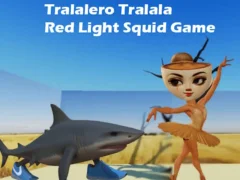 بازی Tralalero Tralala Red Light ﺐﮐﺮﻣ ﯽﻫﺎﻣ ﯼﺯﺎﺑ آنلاین