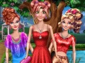 بازی نگاه مد عروسک آنلاین