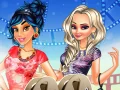 بازی تمرین فیلم پرنسس‌ها آنلاین