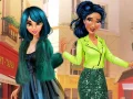 بازی نکات ویدئویی به سبک پرنسس برای برنت‌ها آنلاین