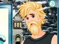 بازی ریش کریسمس پرنسس آنلاین
