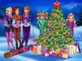 بازی شب کریسمس پرنسس آنلاین