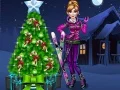 بازی انا برای کریسمس آماده می‌شود آنلاین