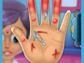 بازی دکتر دست آنلاین