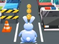 بازی دویدن خرگوش غول‌پیکر آنلاین
