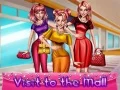 بازی بازدید از مرکز خرید آنلاین بازی بازدید از مرکز خرید آنلاین