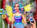 بازی سلفی پری گریسی آنلاین