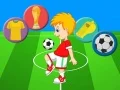 بازی مسابقه فوتبال 3 آنلاین