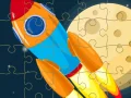 بازی پازلی فضاپیما آنلاین