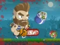 بازی زامبی ها همه چیز را می خورند آنلاین