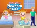 بازی بچه هزل: نوزاد آنلاین