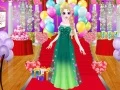 بازی پرنسس یخ در حال آماده شدن برای بال بهاری است آنلاین بازی پرنسس یخ در حال آماده شدن برای بال بهاری است آنلاین