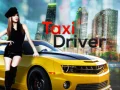 بازی رانندهٔ تاکسی آنلاین