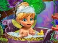 بازی حمام بچه پری آنلاین