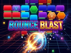 بازی Bounce Blast آنلاین