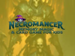 بازی Necromancer Memory Magic & Card Game ﺎﻫ ﻪﭽﺑ ﯼﺍﺮﺑ آنلاین