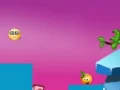 بازی خط اموجی گرسنه آنلاین