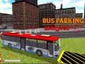 بازی شبیه‌ساز پارکینگ اتوبوس 3D آنلاین