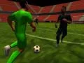 بازی قهرمانان فوتبال 3D آنلاین