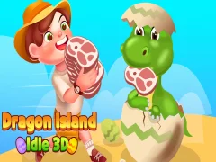 بازی Idle Idle 3D Island Island آنلاین