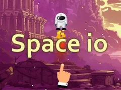 بازی Space io آنلاین
